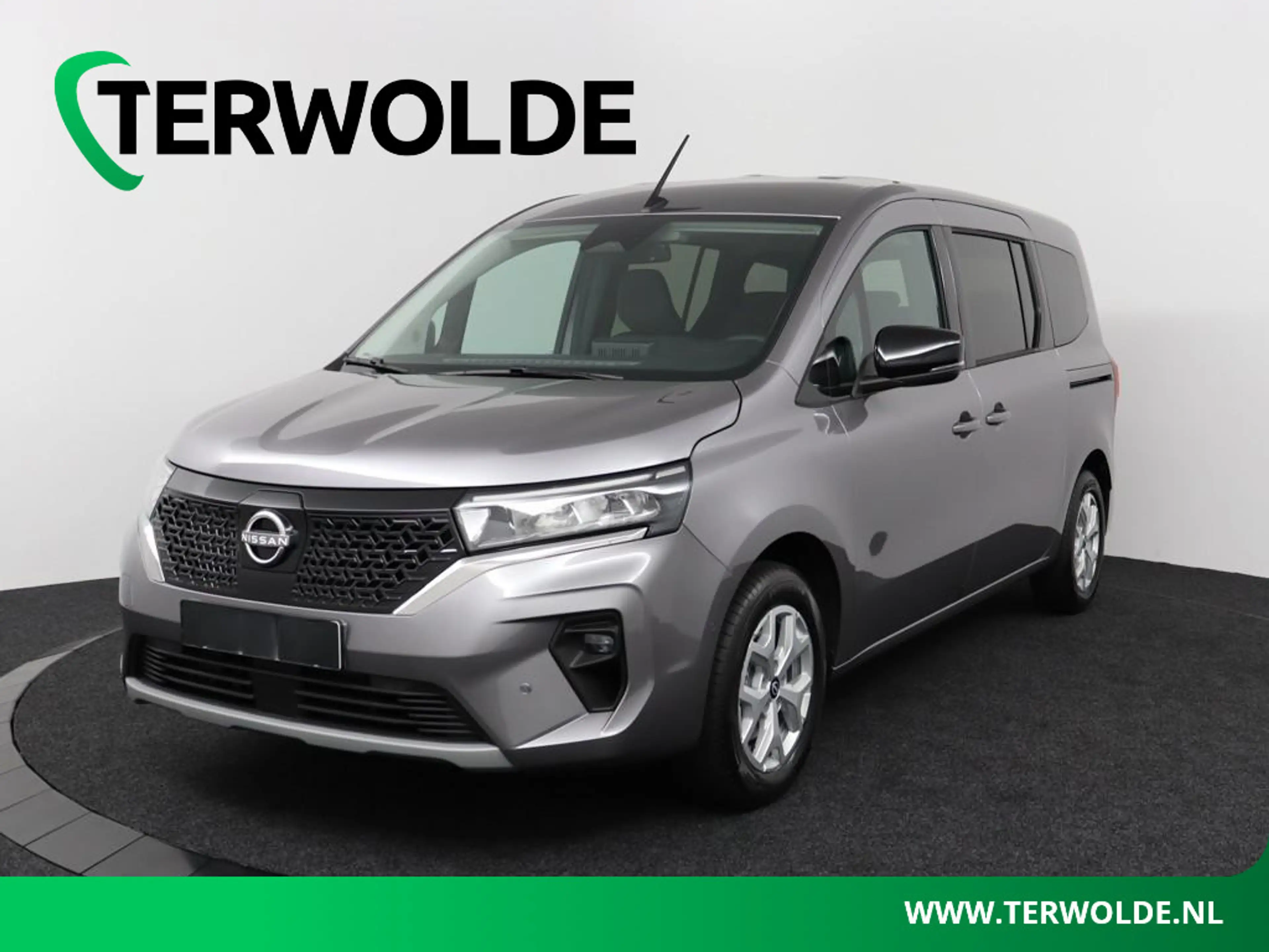 Nissan Townstar Evalia N-Connecta L2 45 kWh | Terwolde Summer Deal