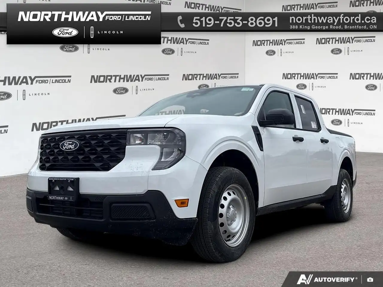 2026 Ford Maverick