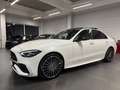 Mercedes-Benz C 220 220d Aut. AMG/Night Paket Weiß - thumbnail 12