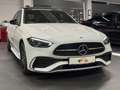 Mercedes-Benz C 220 220d Aut. AMG/Night Paket Weiß - thumbnail 7