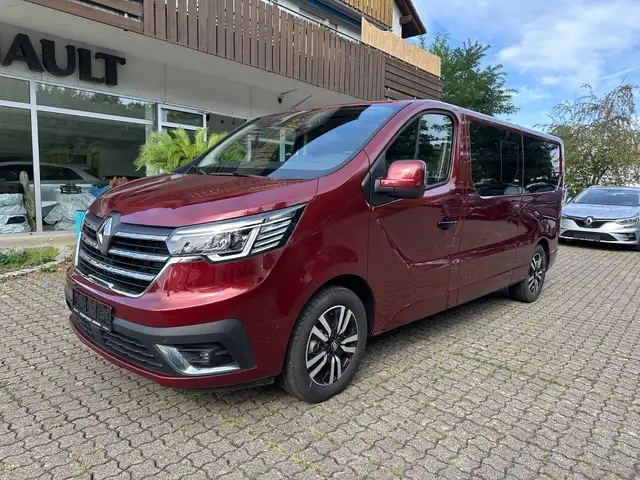 Renault Trafic Combi L2H1*Grand SpaceClass*Lignum Mobilt