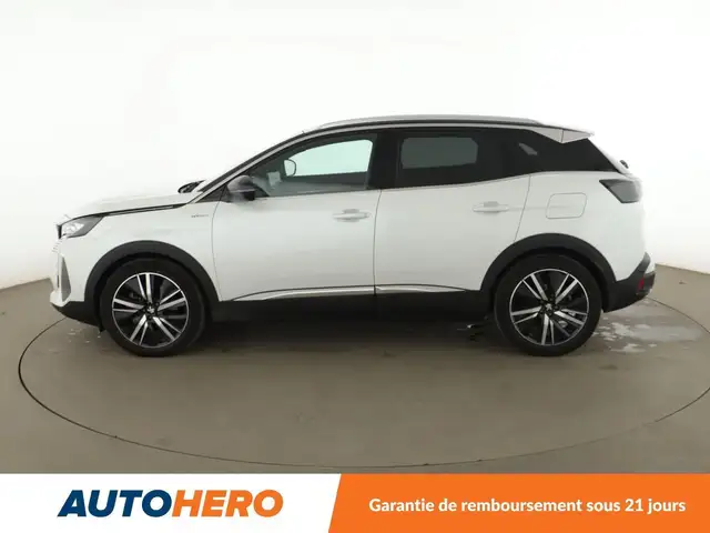 Peugeot 3008 view 3