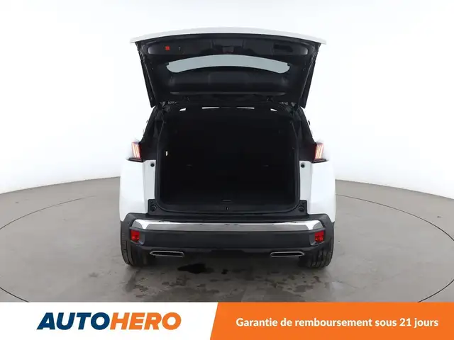 Peugeot 3008 view 16