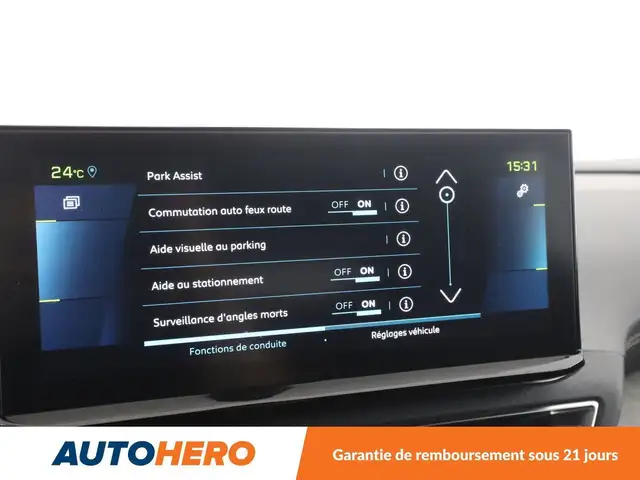 Peugeot 3008 view 21
