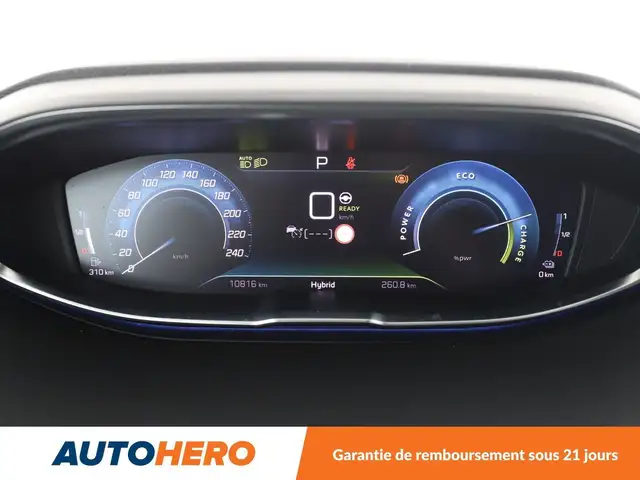 Peugeot 3008 view 20