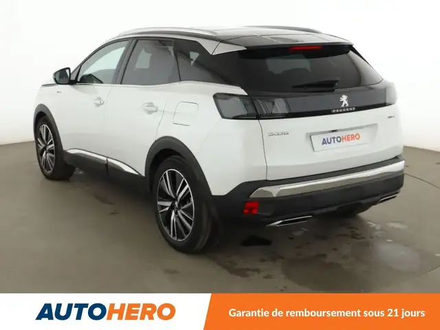 Peugeot 3008 view 4