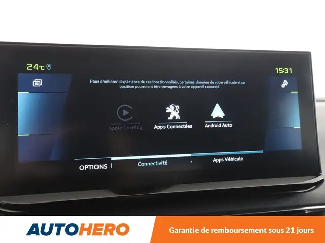 Peugeot 3008 view 22
