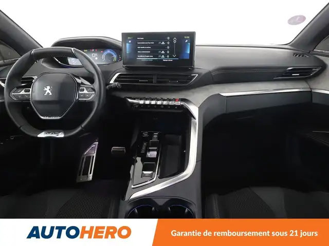 Peugeot 3008 view 12