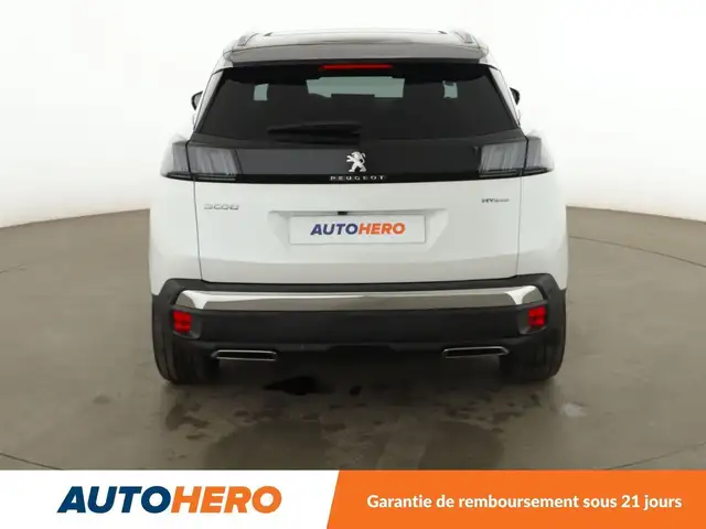 Peugeot 3008 view 5