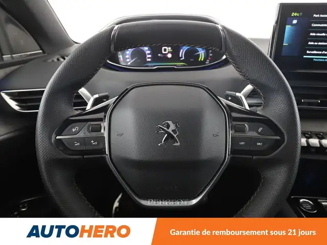 Peugeot 3008 view 19