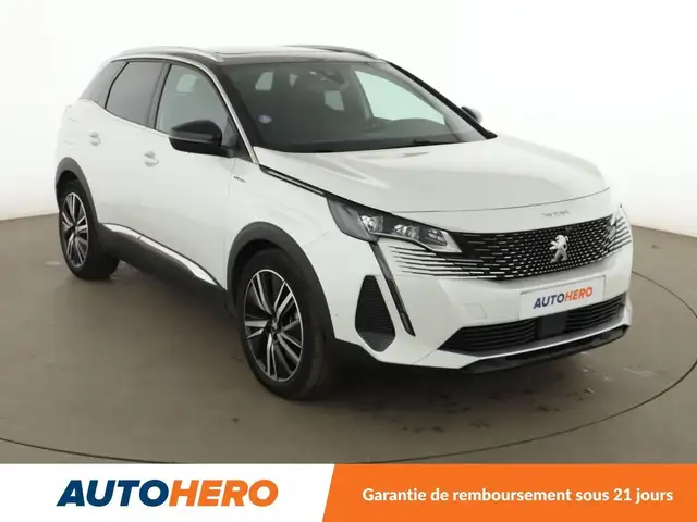 Peugeot 3008 view 8
