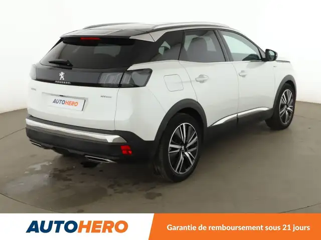 Peugeot 3008 view 6