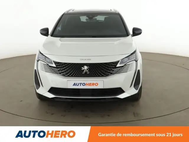 Peugeot 3008 view 9
