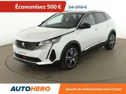 Peugeot 3008 1.6 Hybrid GT e-EAT8