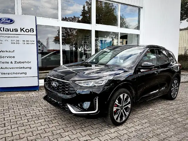 Ford Kuga PHEV ST-Line X - el. AZV, Matrix LED, Pano, Kam.