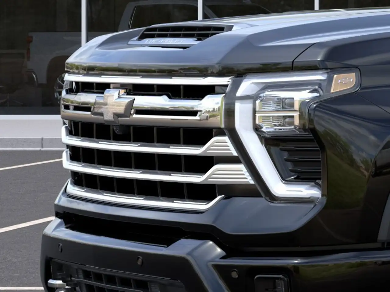 Chevrolet Silverado 2500 photo Chevrolet Silverado 2500