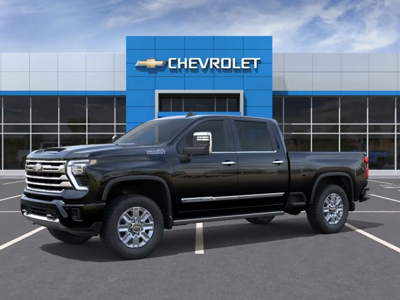 Chevrolet Silverado 2500 photo Chevrolet Silverado 2500