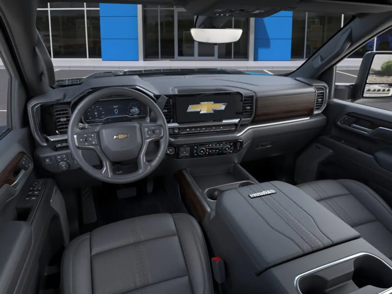 Chevrolet Silverado 2500 photo Chevrolet Silverado 2500