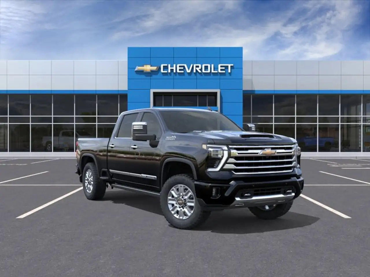 2026 Chevrolet Silverado 2500