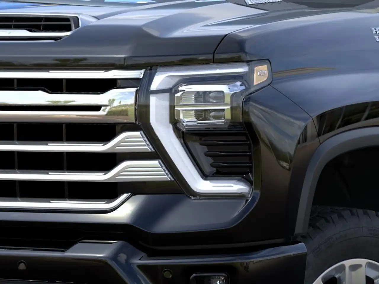 Chevrolet Silverado 2500 photo Chevrolet Silverado 2500