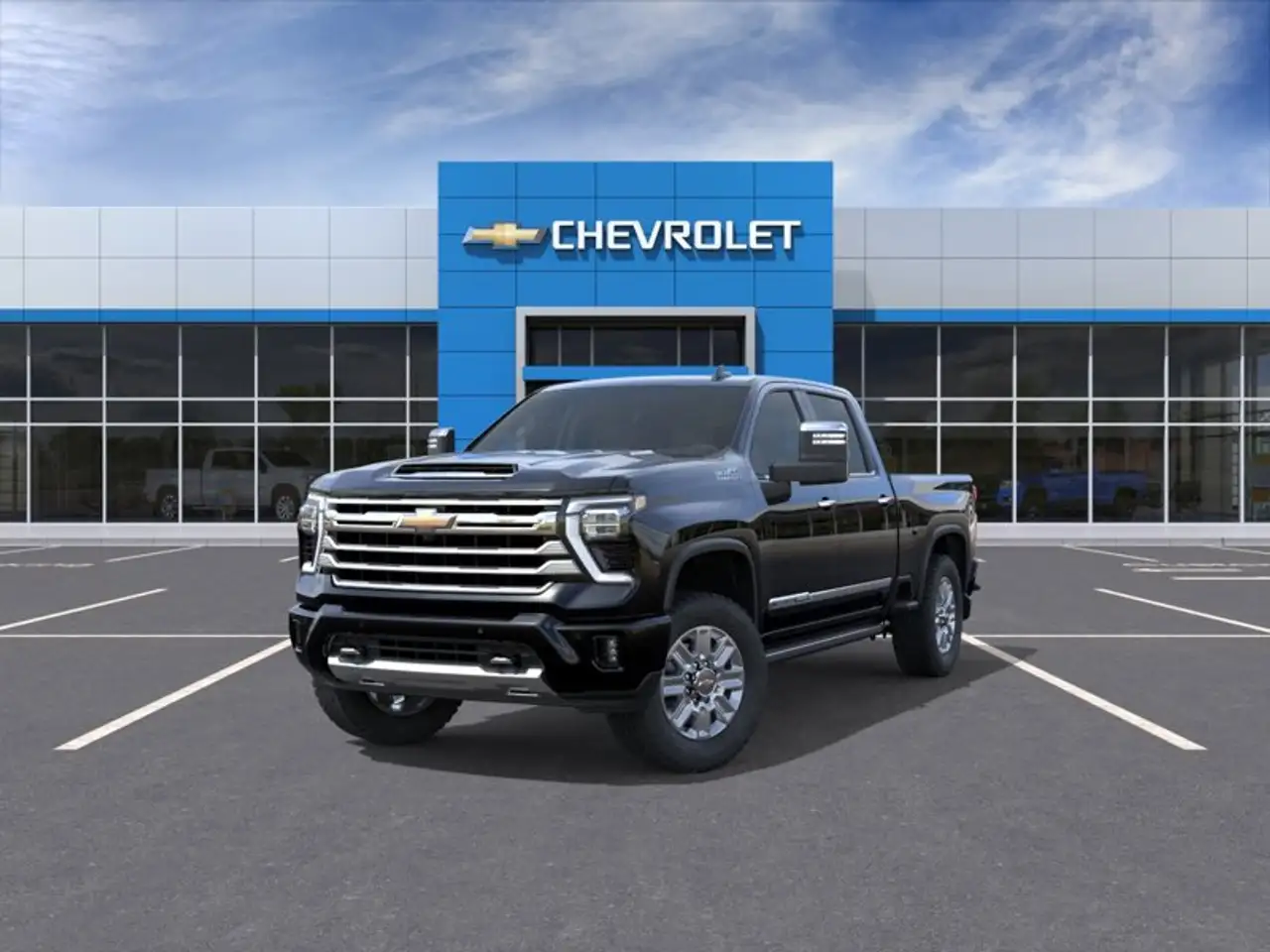 Chevrolet Silverado 2500 photo Chevrolet Silverado 2500