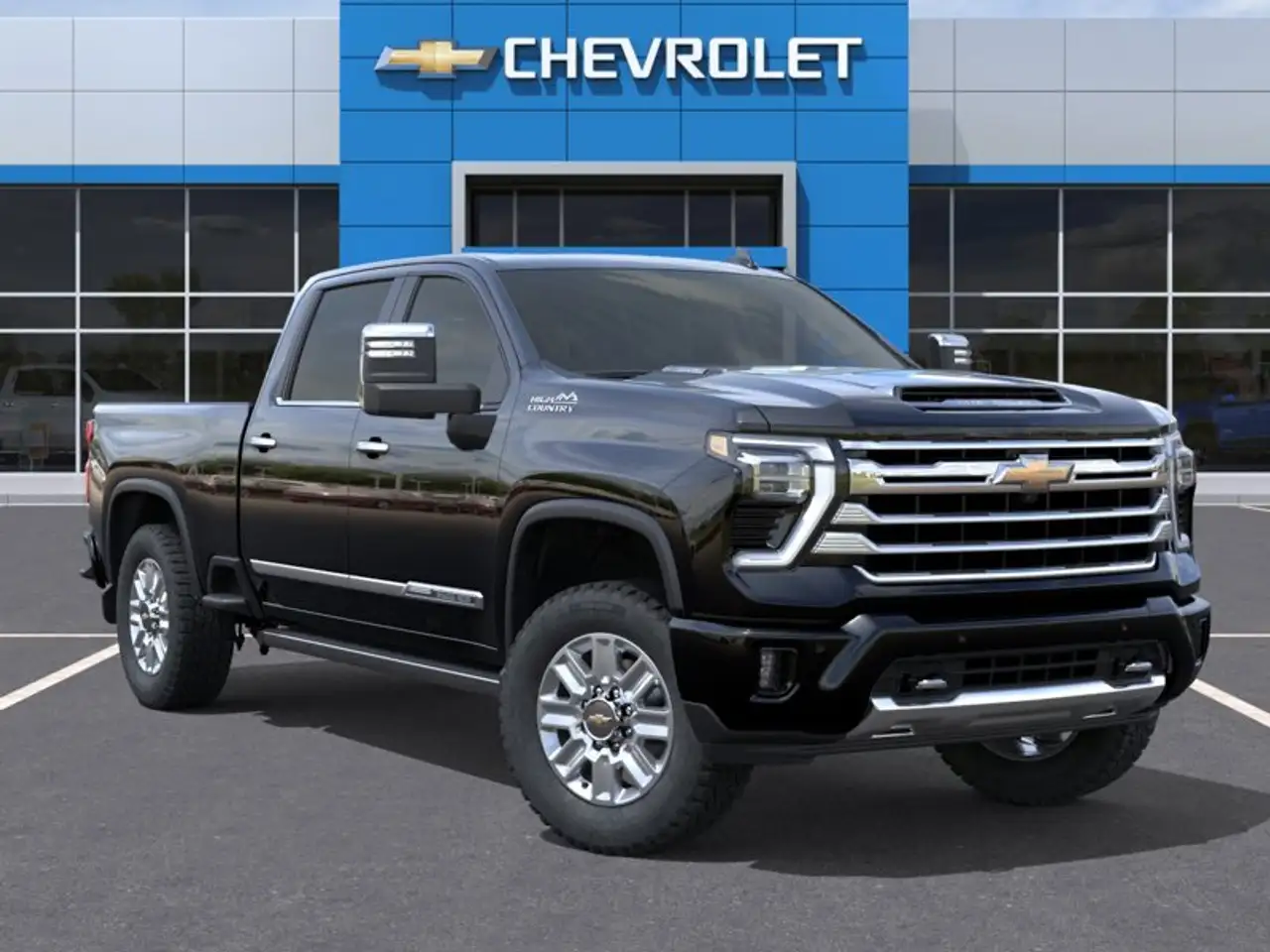 Chevrolet Silverado 2500 photo Chevrolet Silverado 2500