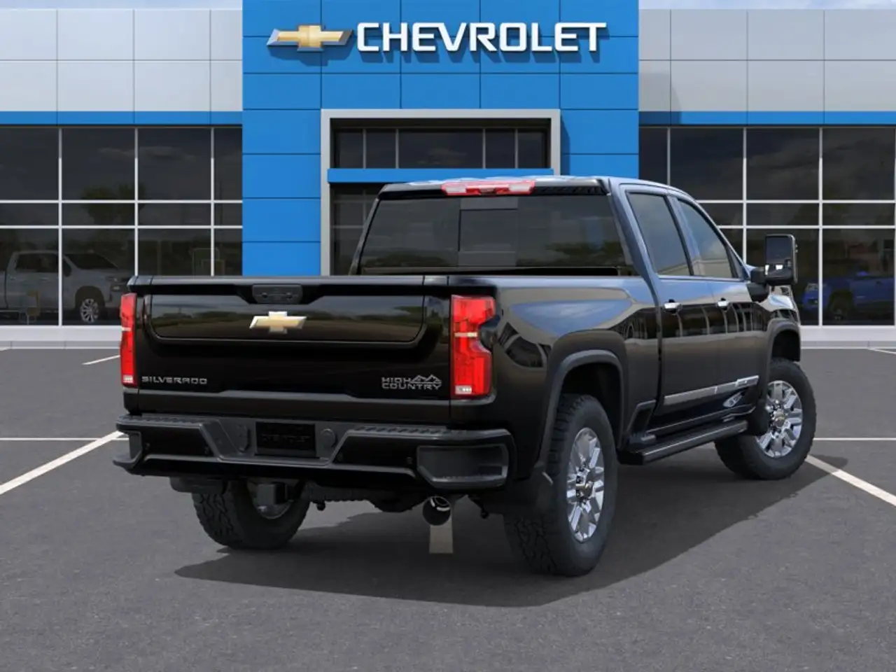 Chevrolet Silverado 2500 photo Chevrolet Silverado 2500