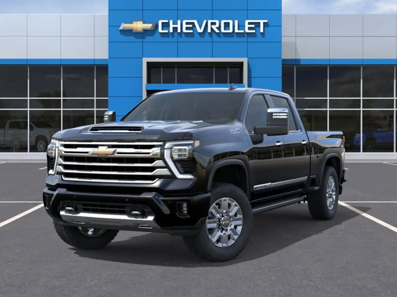Chevrolet Silverado 2500 photo Chevrolet Silverado 2500
