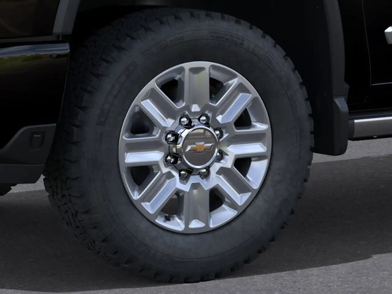 Chevrolet Silverado 2500 photo Chevrolet Silverado 2500