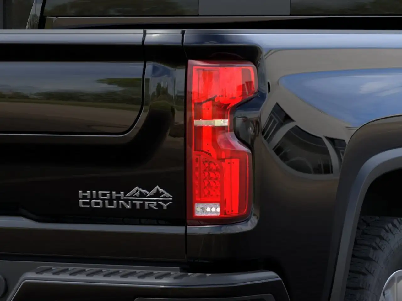 Chevrolet Silverado 2500 photo Chevrolet Silverado 2500