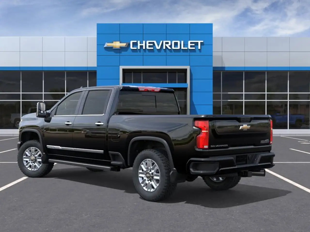 Chevrolet Silverado 2500 photo Chevrolet Silverado 2500