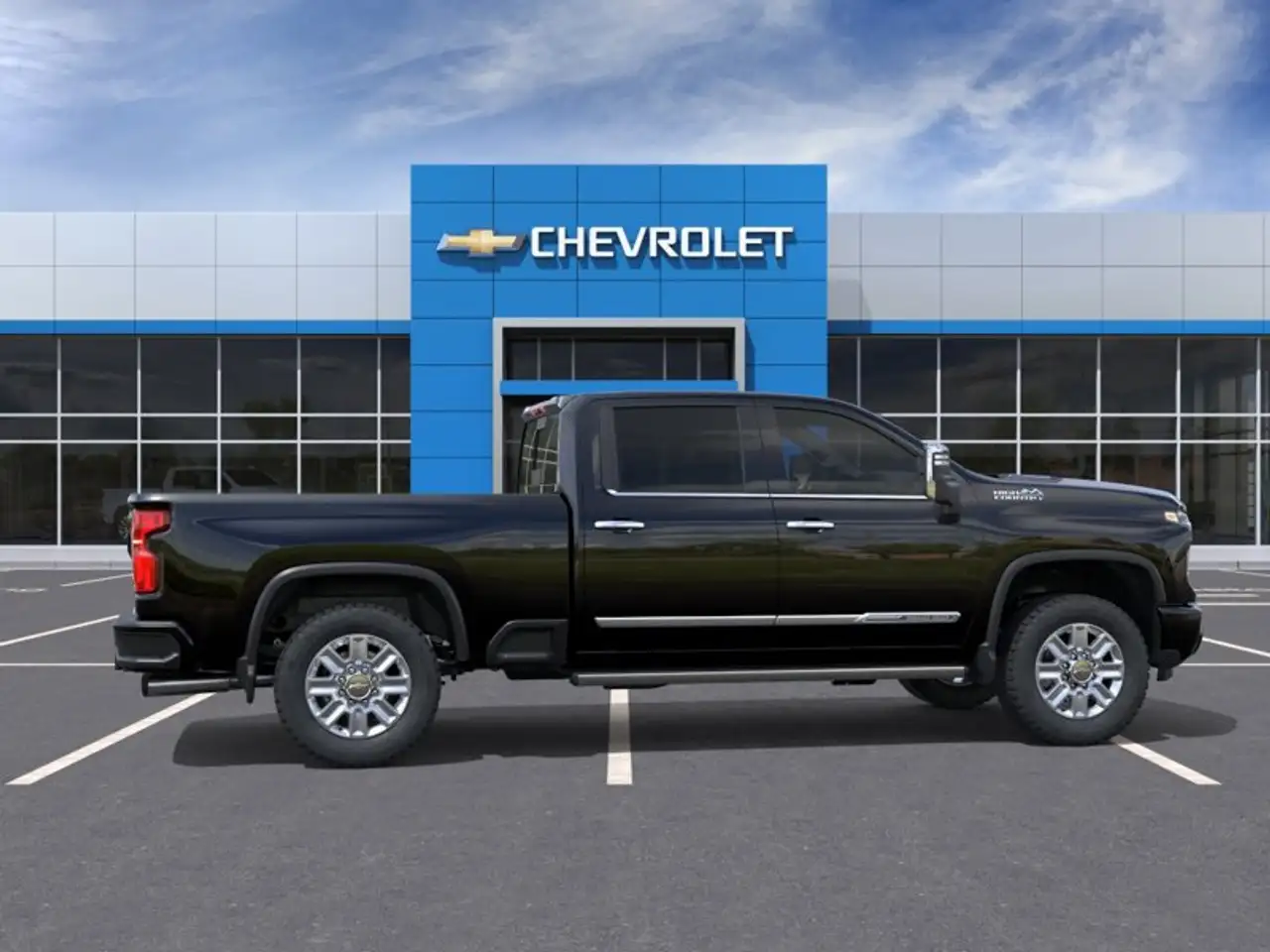 Chevrolet Silverado 2500 photo Chevrolet Silverado 2500