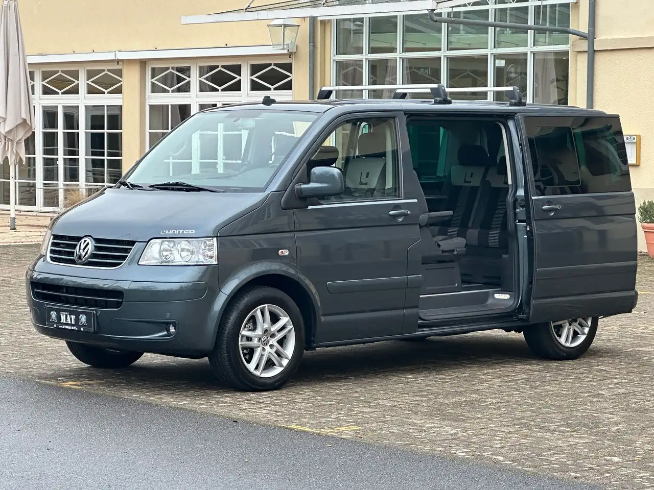 Volkswagen T5 Multivan