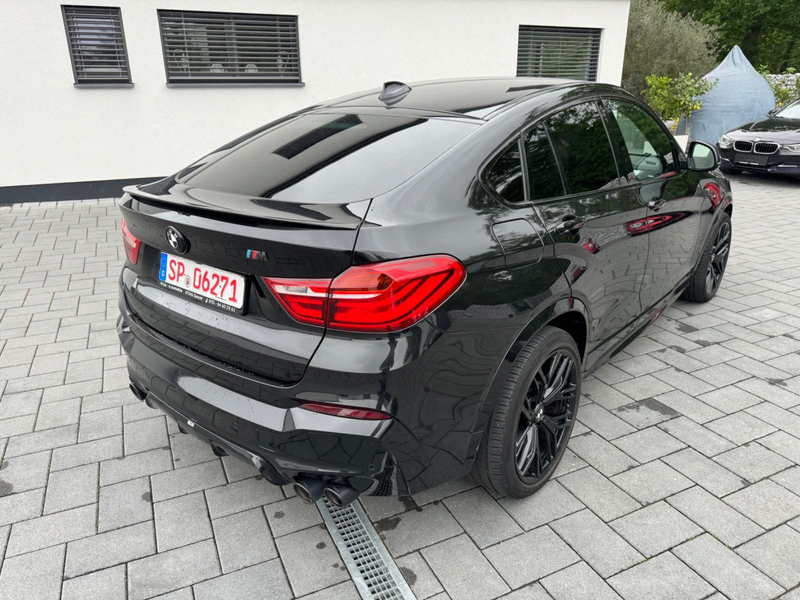 BMW X4 xDrive 35 d M Sportpaket Schnitzer Umbau — photo 14