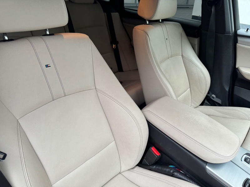 BMW X4 xDrive 35 d M Sportpaket Schnitzer Umbau — photo 8