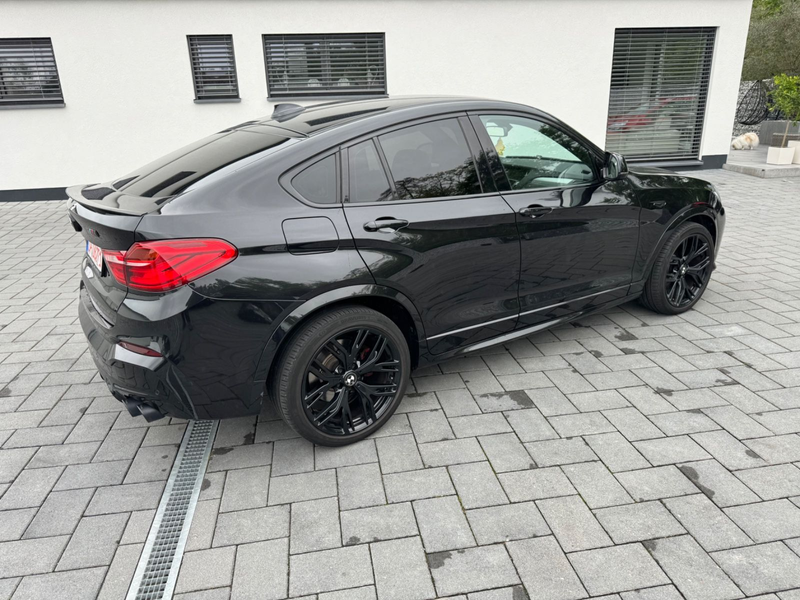 BMW X4 xDrive 35 d M Sportpaket Schnitzer Umbau — photo 7