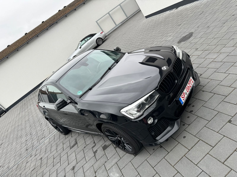 BMW X4 xDrive 35 d M Sportpaket Schnitzer Umbau — photo 4