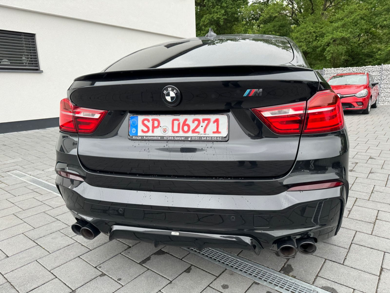 BMW X4 xDrive 35 d M Sportpaket Schnitzer Umbau — photo 15
