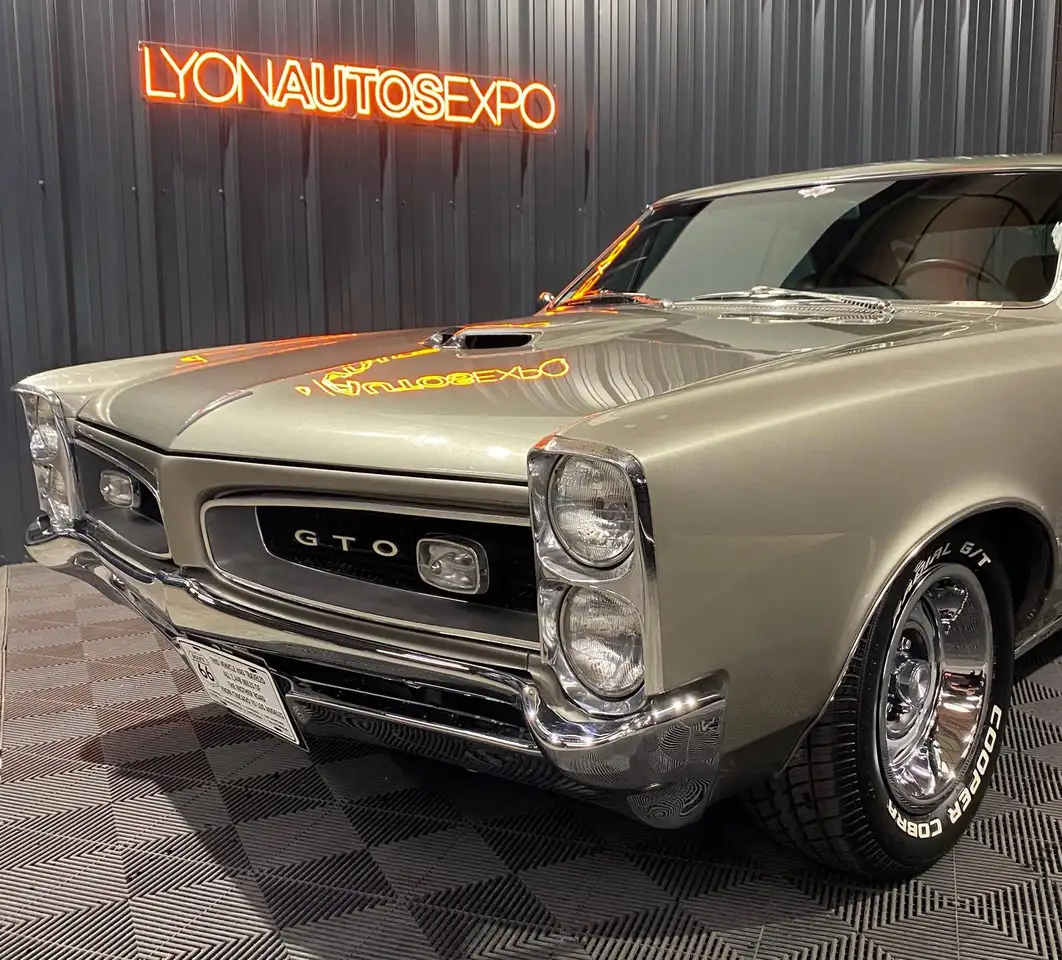 Pontiac GTO CLONE GTO 400 CI, foto 6