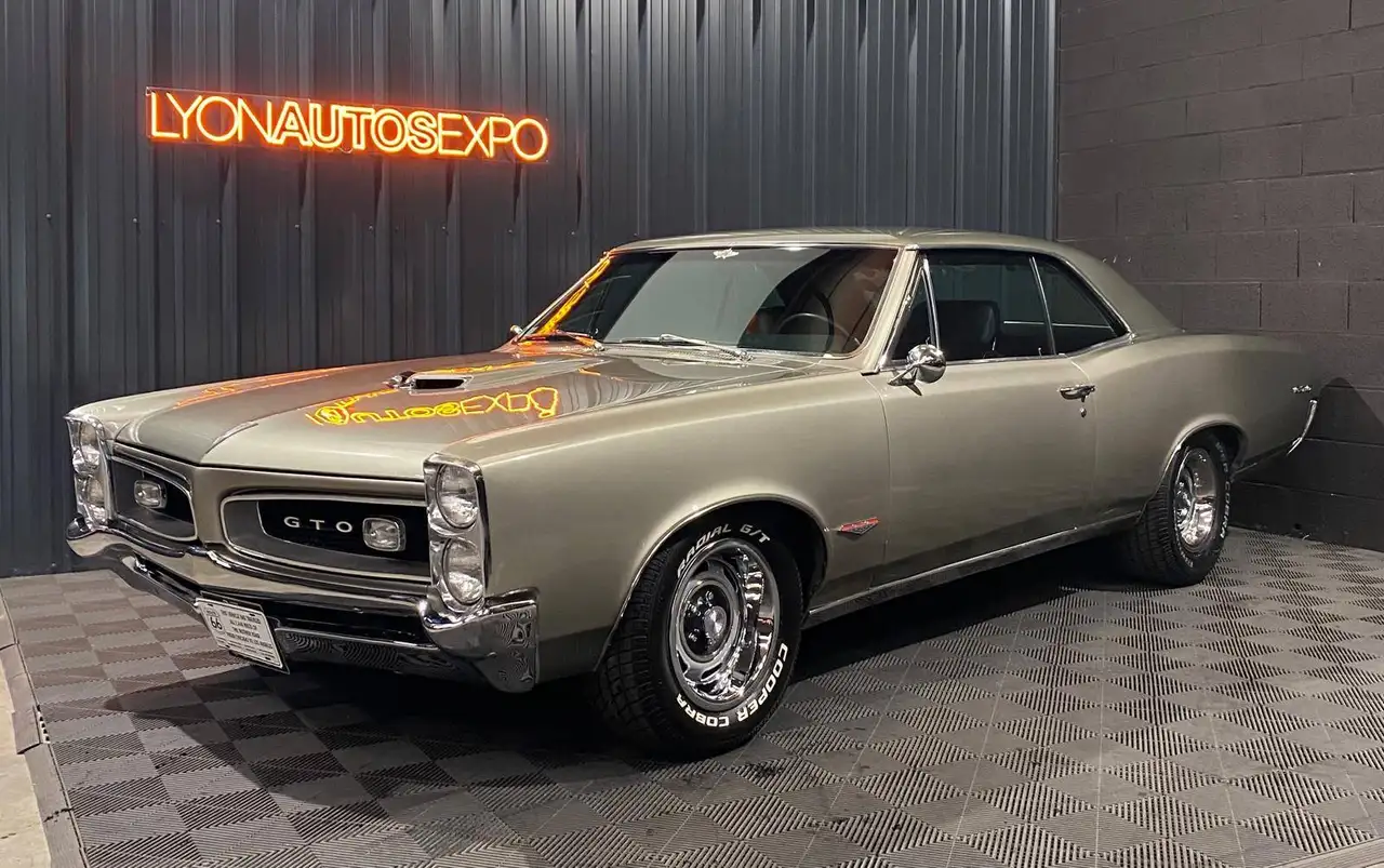 Pontiac GTO CLONE GTO 400 CI, foto 2