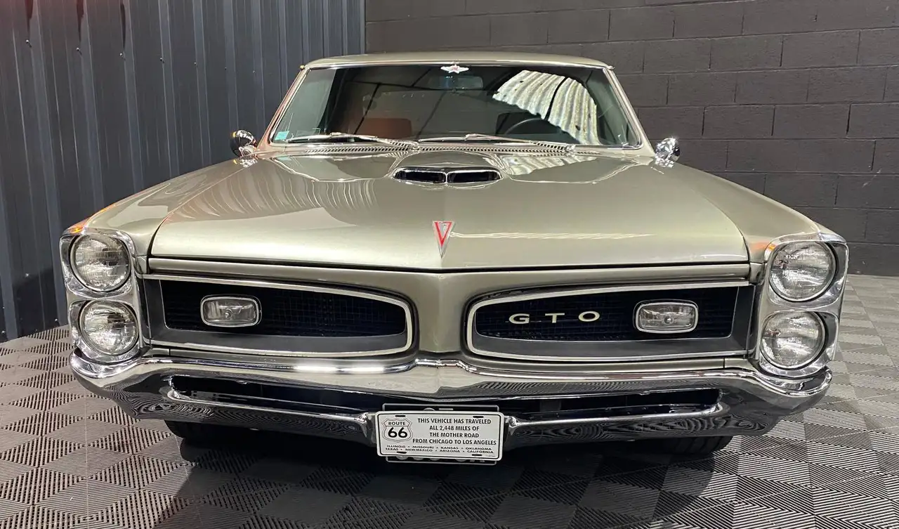 Pontiac GTO CLONE GTO 400 CI, foto 9