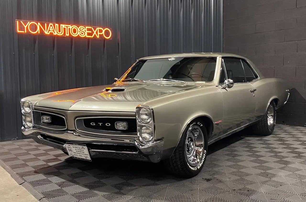 Pontiac GTO CLONE GTO 400 CI, foto 1