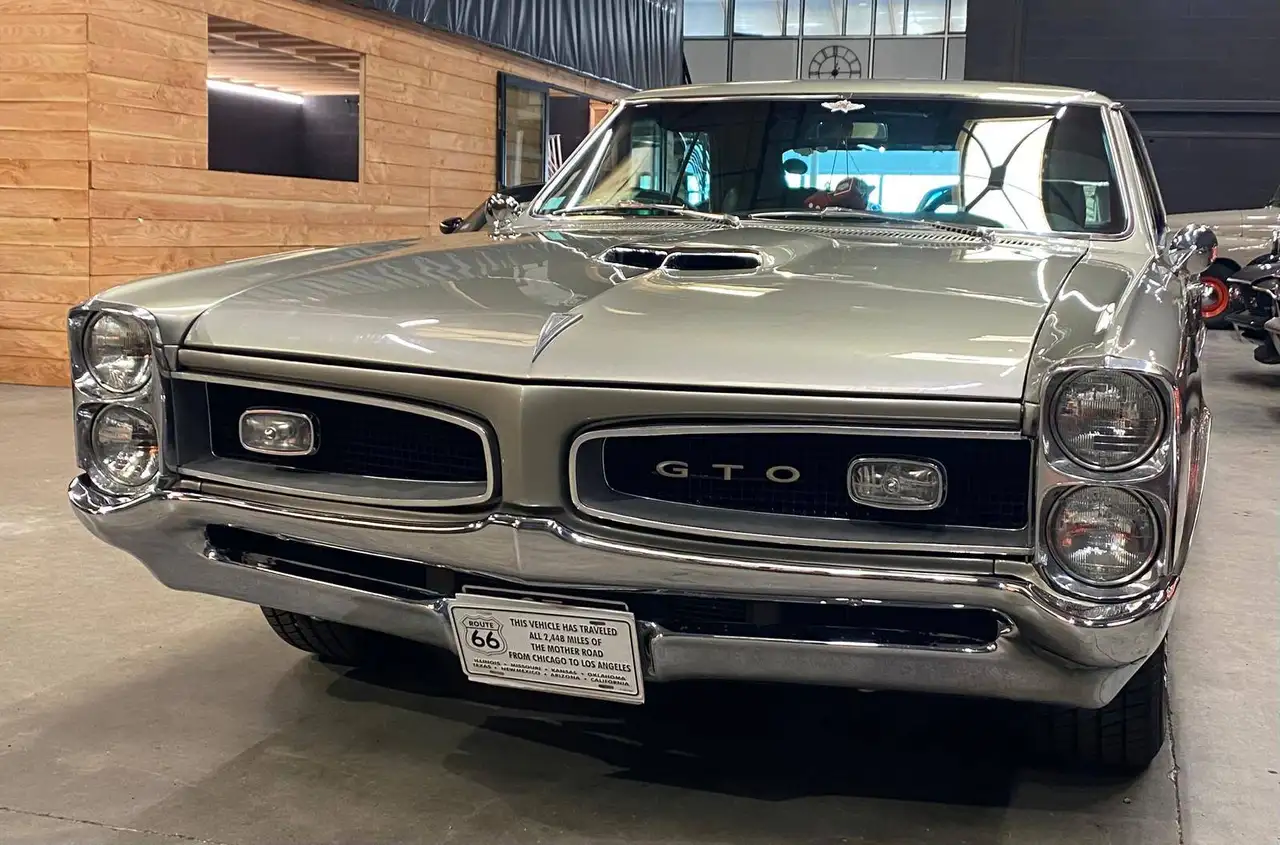 Pontiac GTO CLONE GTO 400 CI, foto 5