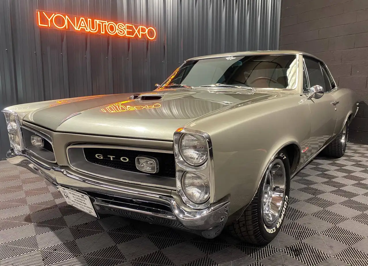 Pontiac GTO CLONE GTO 400 CI, foto 4
