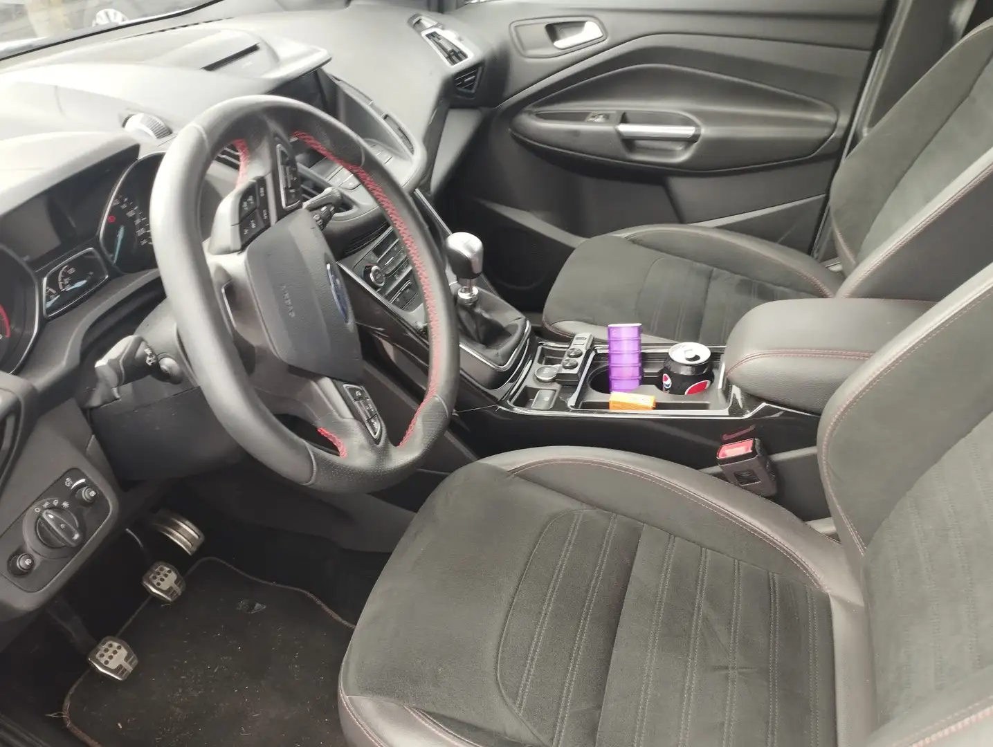 Ford Kuga 1.5 TDCi 120 S&S 4x2 BVM6 ST-Line - 1