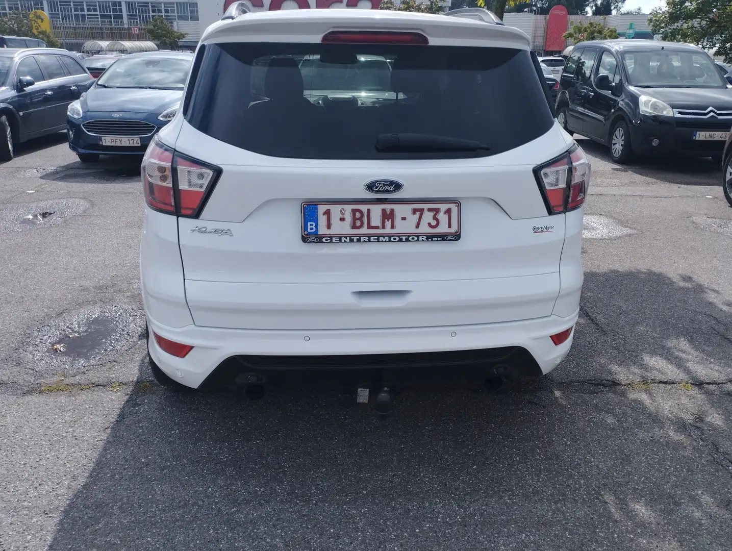 Ford Kuga 1.5 TDCi 120 S&S 4x2 BVM6 ST-Line - 2