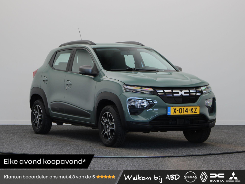 Dacia Spring Expression 27 kWh | Cruise Control | Airco | Apple