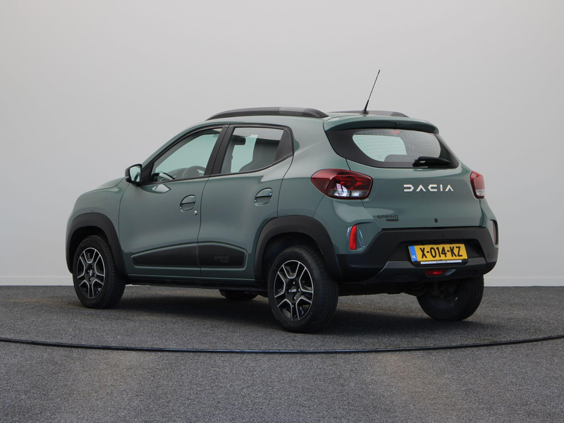 Dacia Spring Expression 27 kWh | Cruise Control | Airco | Apple — photo 2