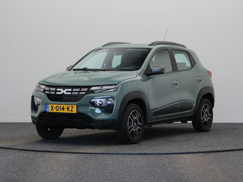 Dacia Spring Expression 27 kWh | Cruise Control | Airco | Apple — photo 11