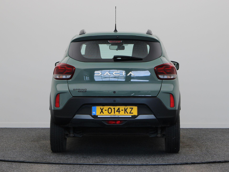 Dacia Spring Expression 27 kWh | Cruise Control | Airco | Apple — photo 8